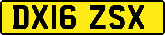 DX16ZSX