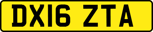 DX16ZTA