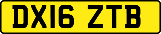 DX16ZTB