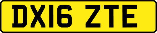 DX16ZTE