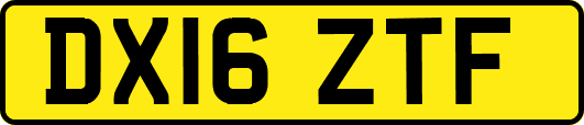 DX16ZTF
