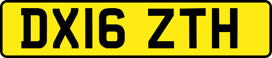 DX16ZTH