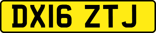DX16ZTJ