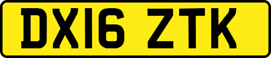 DX16ZTK