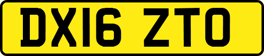 DX16ZTO