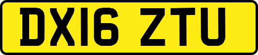 DX16ZTU