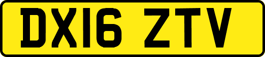 DX16ZTV