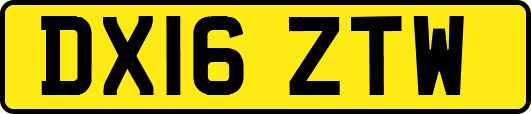 DX16ZTW