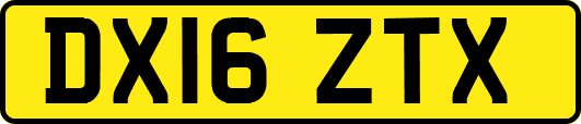 DX16ZTX