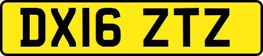 DX16ZTZ