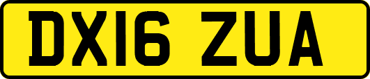 DX16ZUA