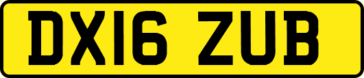 DX16ZUB