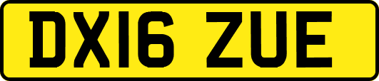 DX16ZUE