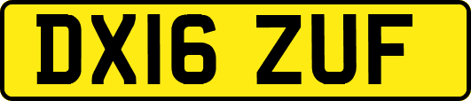 DX16ZUF