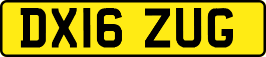 DX16ZUG