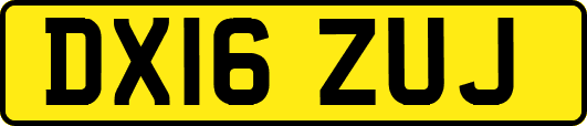 DX16ZUJ