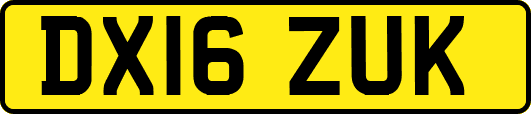 DX16ZUK