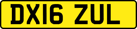 DX16ZUL