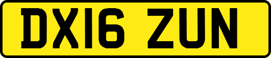 DX16ZUN