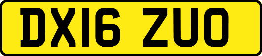 DX16ZUO