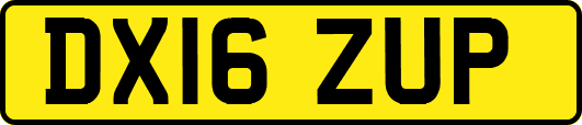 DX16ZUP