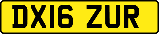 DX16ZUR