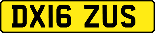 DX16ZUS