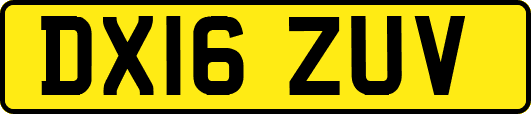 DX16ZUV