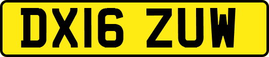DX16ZUW