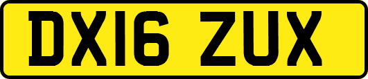 DX16ZUX