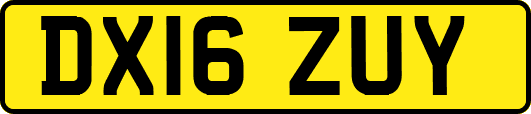 DX16ZUY