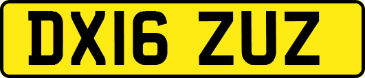 DX16ZUZ