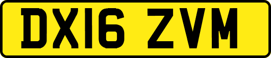 DX16ZVM