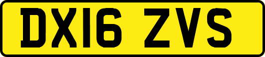 DX16ZVS