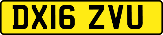 DX16ZVU