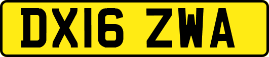 DX16ZWA