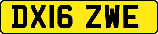 DX16ZWE