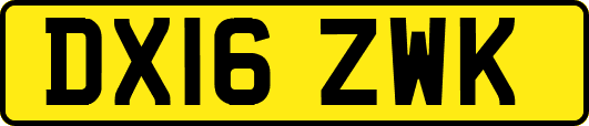 DX16ZWK