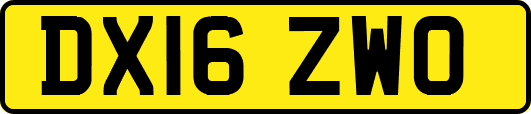 DX16ZWO