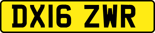DX16ZWR