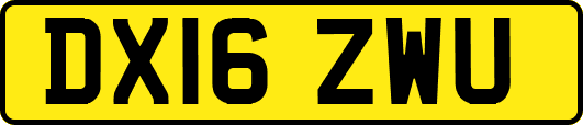 DX16ZWU
