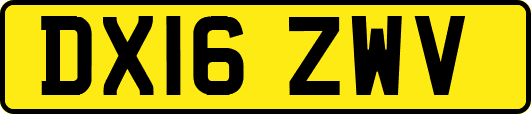 DX16ZWV