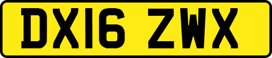DX16ZWX