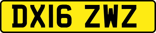 DX16ZWZ