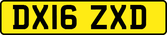 DX16ZXD