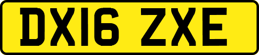 DX16ZXE