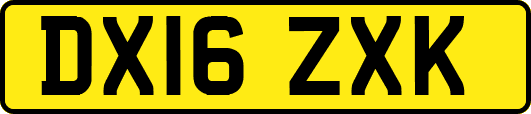 DX16ZXK