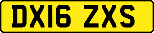 DX16ZXS