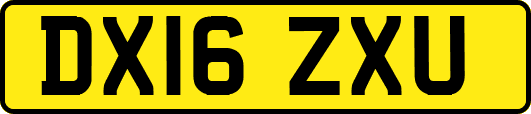 DX16ZXU