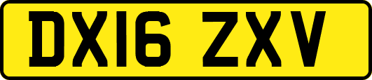 DX16ZXV